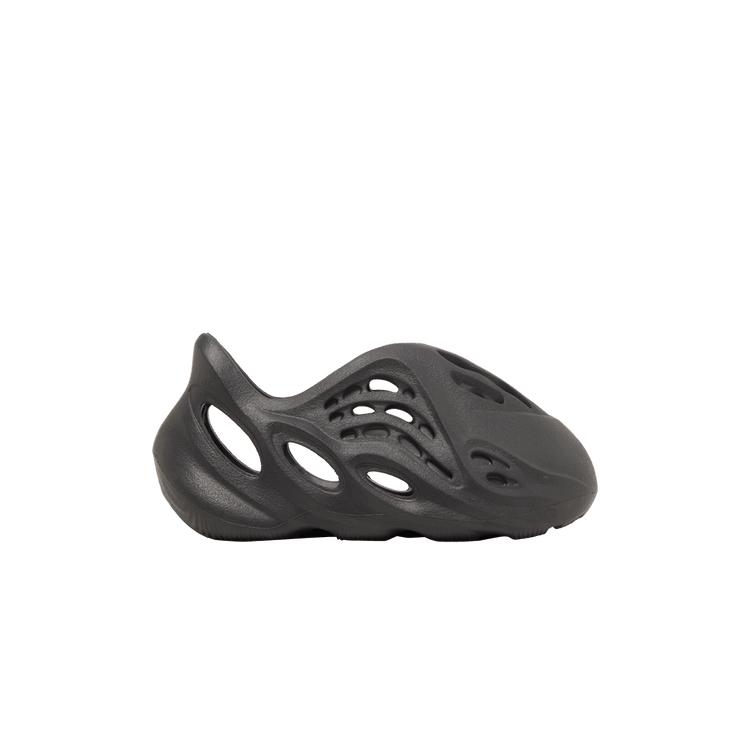 adidas Yeezy Foam RNR Onyx (Младенцы) 20