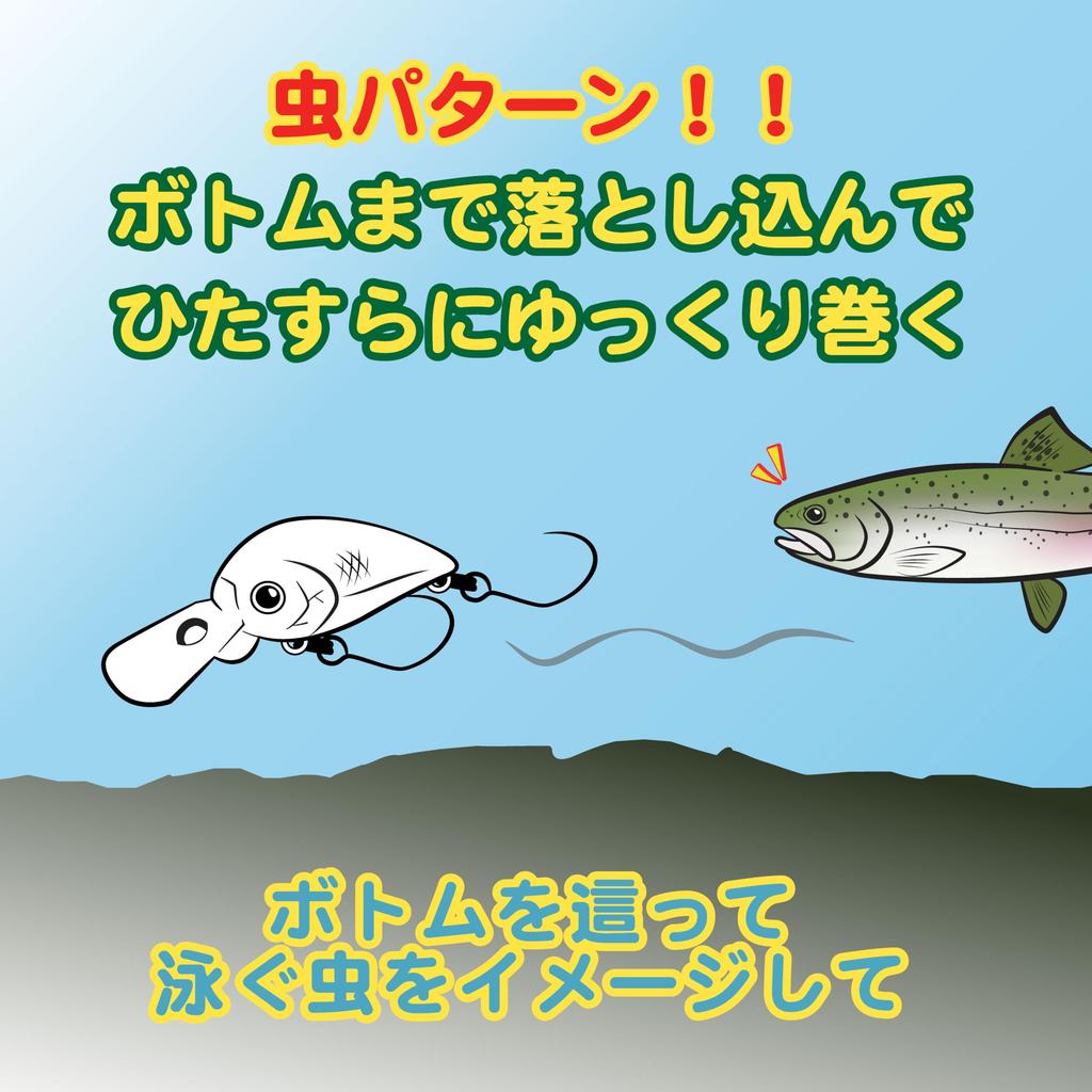 LUCKY CRAFT Micro DR Angelköder Crankbait Sesam Sherbet Cra-Pie 2-Haken (0842 II)