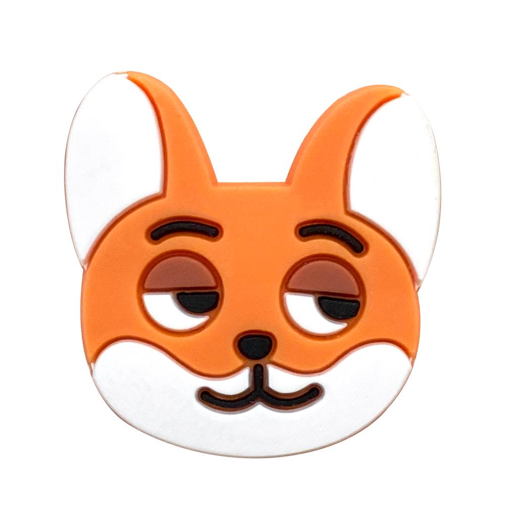 Zootopia Large Shoe Charms: PVC Clog Accessories