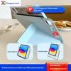 720-degree Detachable Magnetic Rotating Protective Case for iPad Air 7 & Pro 11-inch New Model