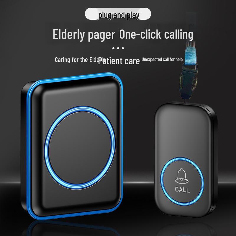 Wireless SOS Call Button for Elderly Care