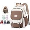 NEW Backpack School Bag Girl Back Pack For Children Kid Child Teenager Female Class Schoolbag Primary Women Bagpack Teen Bookbag