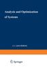 წიგნი Analysis and Optimization of Systems : Proceedings of the 9th International Conference, Antibes, June 12-15, 1990 : 144
