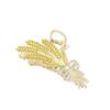 Barley Spike Elegant Updo Hairpin: Women's High-End Summer Hair Clip