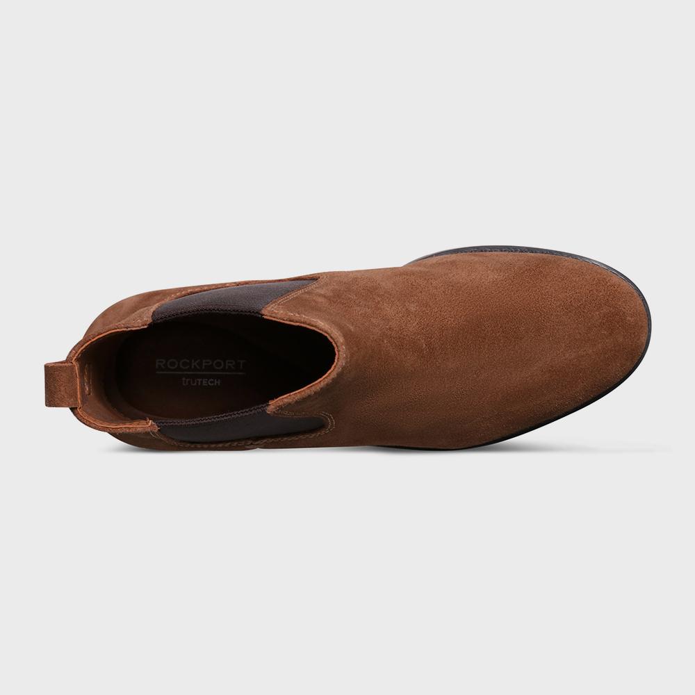 Rockport Olivia Chelsea Boots Olivia (Rw0097)