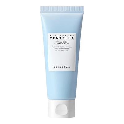 Night Moisturizing Mask Madagascar Centella Hyalu-Cica Sleeping Pack 100 Ml