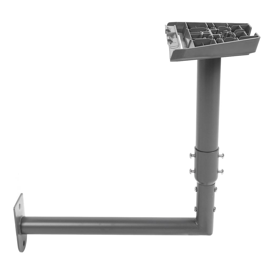 Satellite Installation Kit Stainless Steel Wall Roof Mount with Pole Adapter for V3 Gen 3