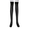 Halloween Printed Knee Socks Spooky Party Hosiery Fancy Dress Stockings Gothic Cosplay Accessories Stylish Costume Legwear