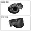 9L3Z-9927936-B Fuel Filler Housing Hinge Pocket Gas Cap Door Lid For Ford F150 F-150 2009 2010 2011 2012 2013 2014
