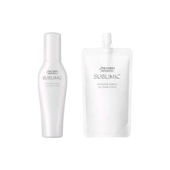 Shiseido Professional Sublimic Wonder Shield 110mL (Refill)