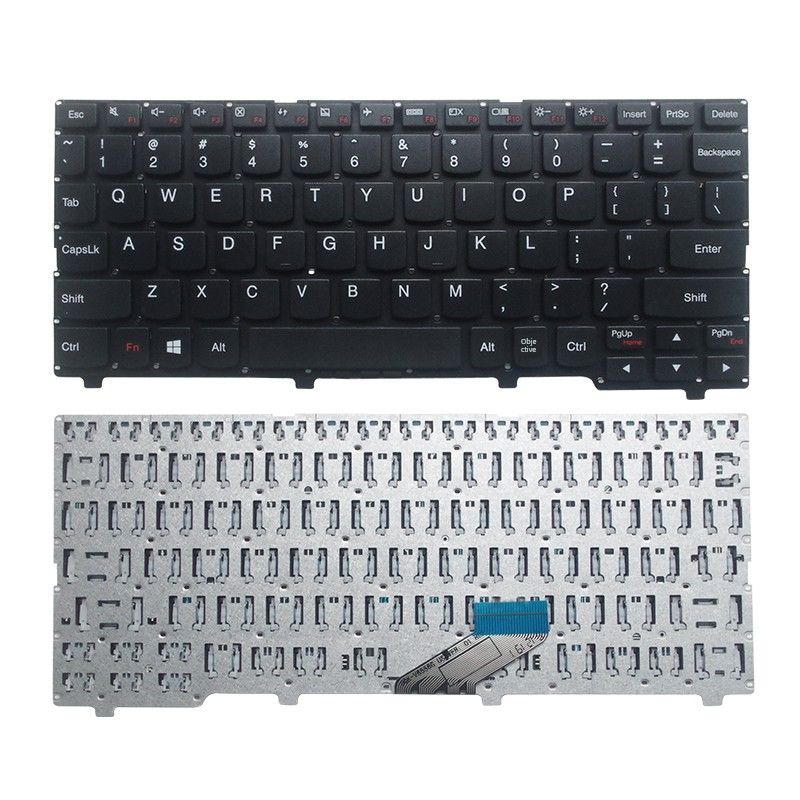 FR/Sp/Ru for Lenovo IdeaPad 100s-11iby Keyboard 110s-11ibr 110s-11iby
