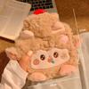 Cute Water-Filled Hot Water Bottle for Winter, Thickened Explosion-Proof Hand Warmer for Bed, Hot Compress for Stomach, Warm Baby Warmer