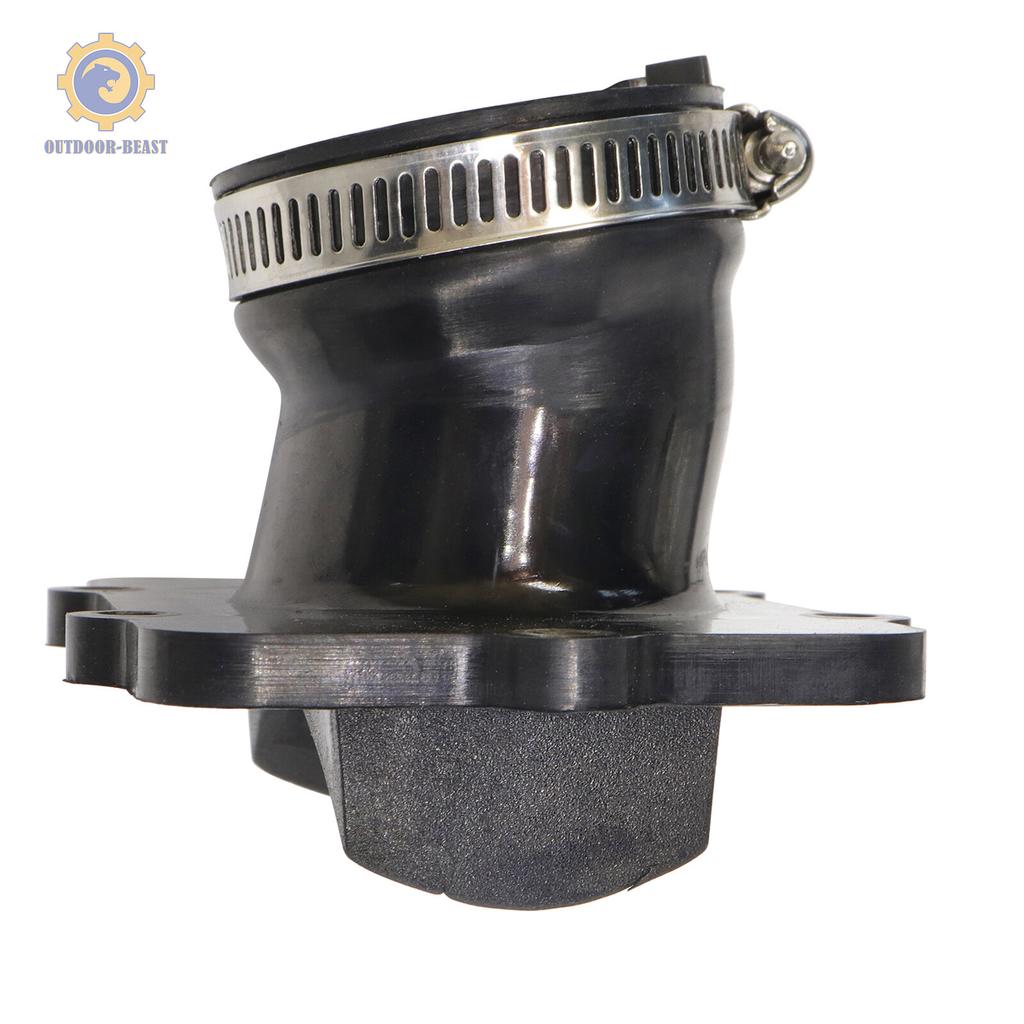 For SKI DOO 550F 550X MXZ GSX/GTX 05-09 CA Carburetor Flange/Socket Boot