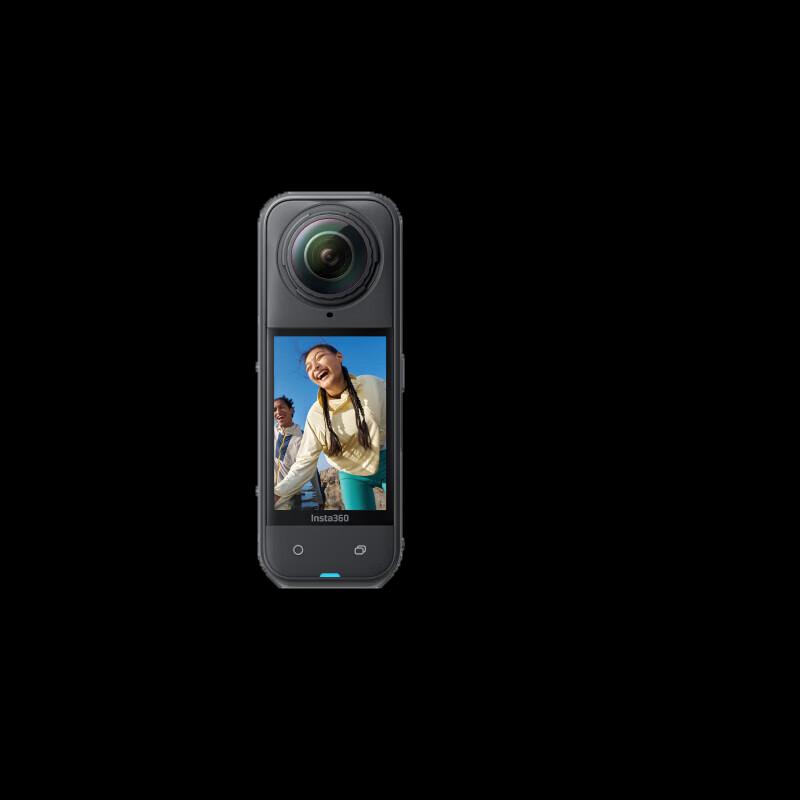 

Insta360 X5 8K HD 360 Action Camera (CN version)