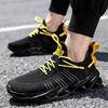 Men Sneakers Gym Sports Shoes Mesh Breathable Running Jogging Shoes For Men Outdoor Trekking Shoe Men'S Casual Sneakers Zapatos