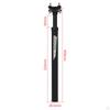 / 28.6 30.4 30.9 31.6 Mm Seatpost 400mm Adjustable Mountain Post for BMX
