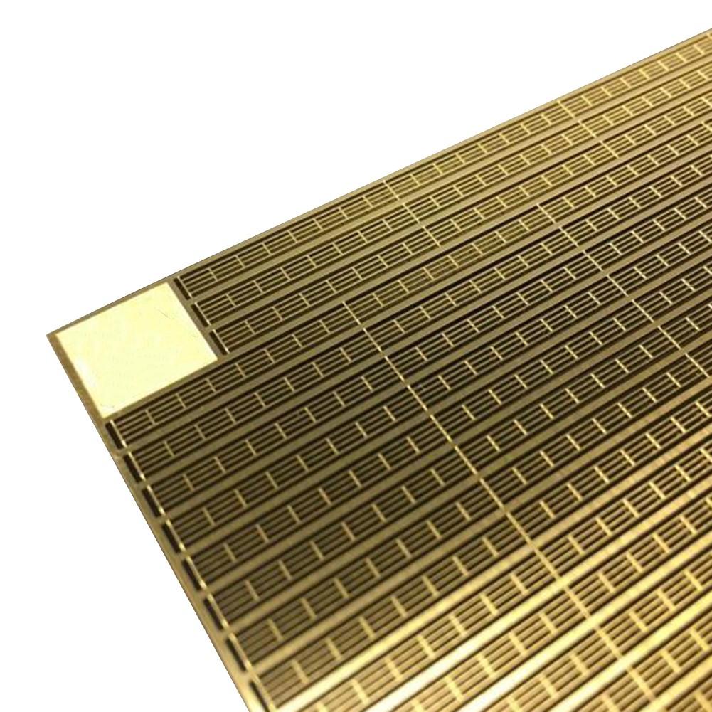 Photo-Etched PE Handrail & Ladder Railing for 1/700 Warship Model Ship CYPE005