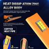 LED H7 Headlights 100W 20000LM Car Light CSP Chip H4 H8 H9 H11 6500K 1: 1 Mini Size Fog Light 12V
