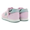 New Balance NB 373 Comfortable Versatile Kids Casual Shoes Kids Sneaker Pink Green YV373AF2