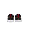 Air Jordan 1 Low ALT SE TD Pizza Baby Sneakers Tan Sesame Fire-Red HQ2017-200