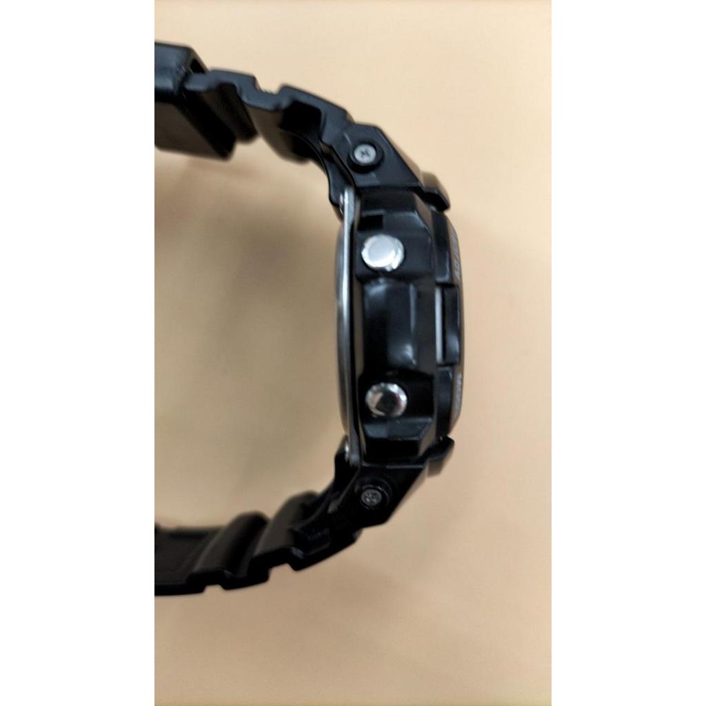 Used CASIO AWG-101 G-SHOCK