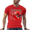 2026 Verano Nuevo Casco de Michael Schumacher Camiseta para Hombre Moda Popular Mismo Estilo para Hombres y Mujeres Camiseta con Estampado de Cuello Redondo