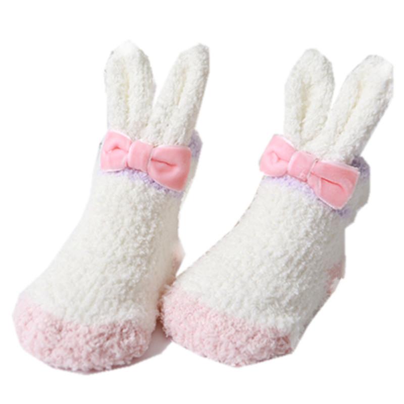 Cute Bunny Baby Socks – Soft  Infant Socks main image 1