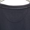 SATURDAY'S Long Sleeve Sweat Trainer L Charcoal Men's Used