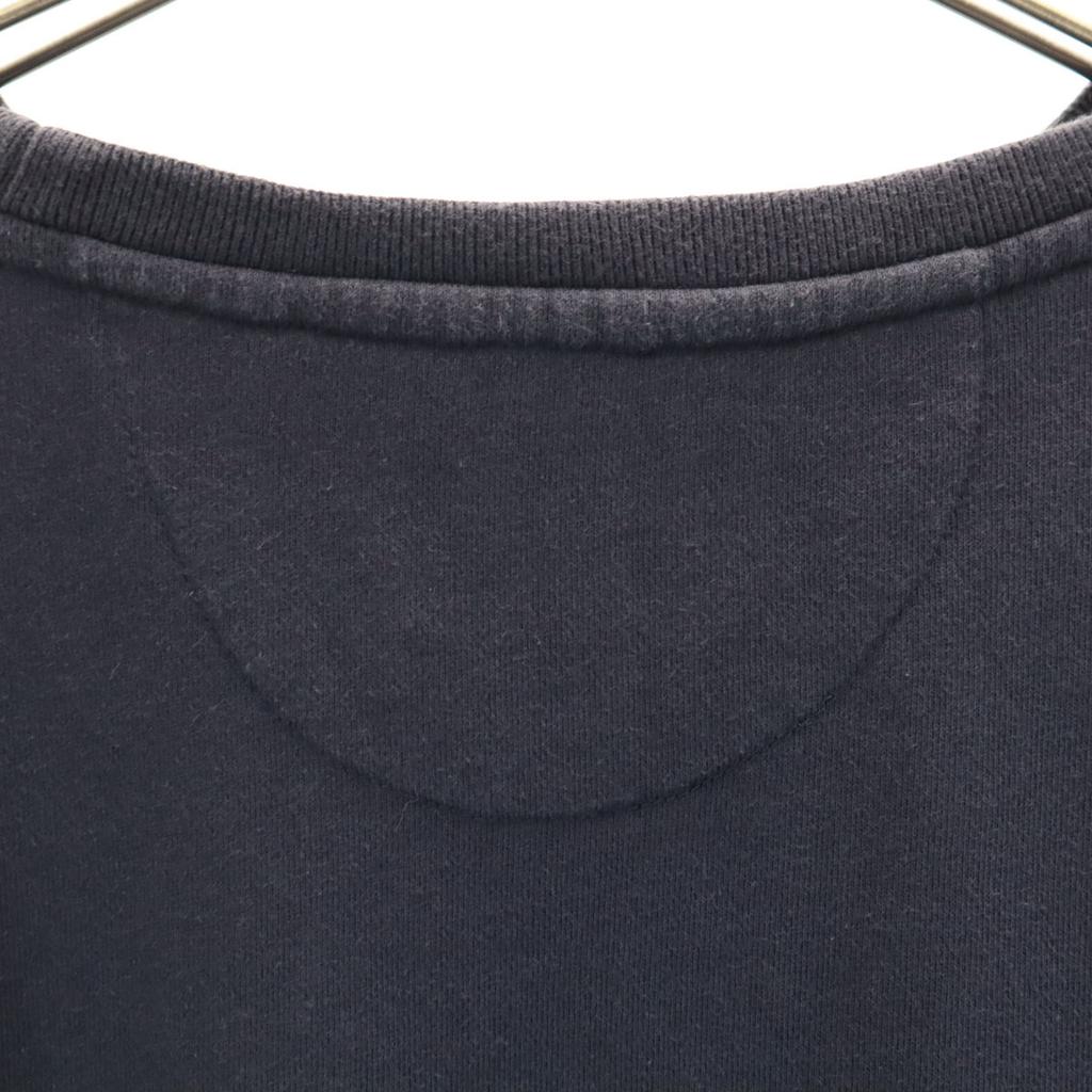 SATURDAY'S Long Sleeve Sweat Trainer L Charcoal Men's Used