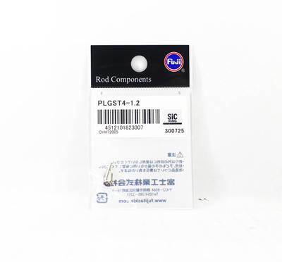 Fuji PLGST Size 4-1.2 Rod Top Guide Stainless Frame SIC X 1 (3007)