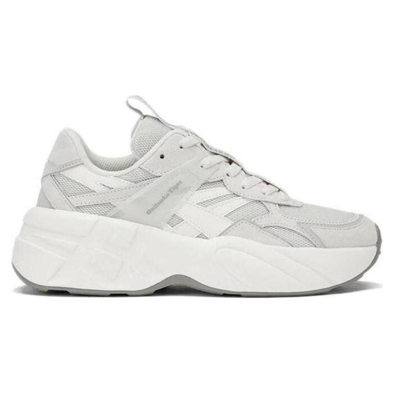 Onitsuka Tiger Lifestyle Shoes 'Grey White' 1183C184-020