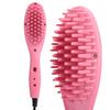 Spazzola Elettrica per Capelli Pettine Riscaldante Veloce Pettine Lisciante per Capelli Spina EU 220V