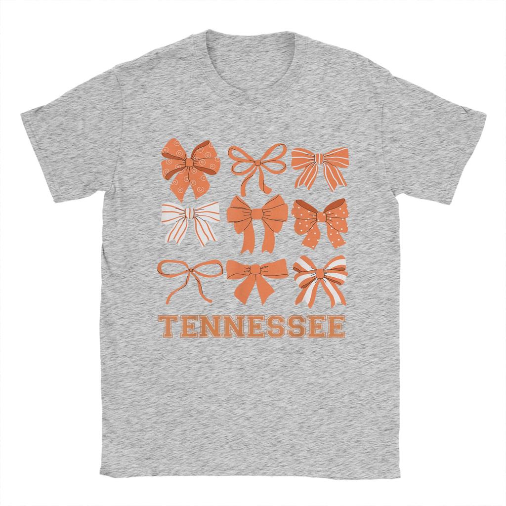 Tennessee TN T-Shirts for Men  Funny 100% Cotton Tees Round Neck Short Sleeve T Shirt New Arrival Tops