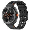 Offizielles Silikonarmband für Samsung Galaxy Watch 8 40mm/44mm Uhrenarmband Verstellbares Armband Galaxy Watch 8 Classic Zubehör