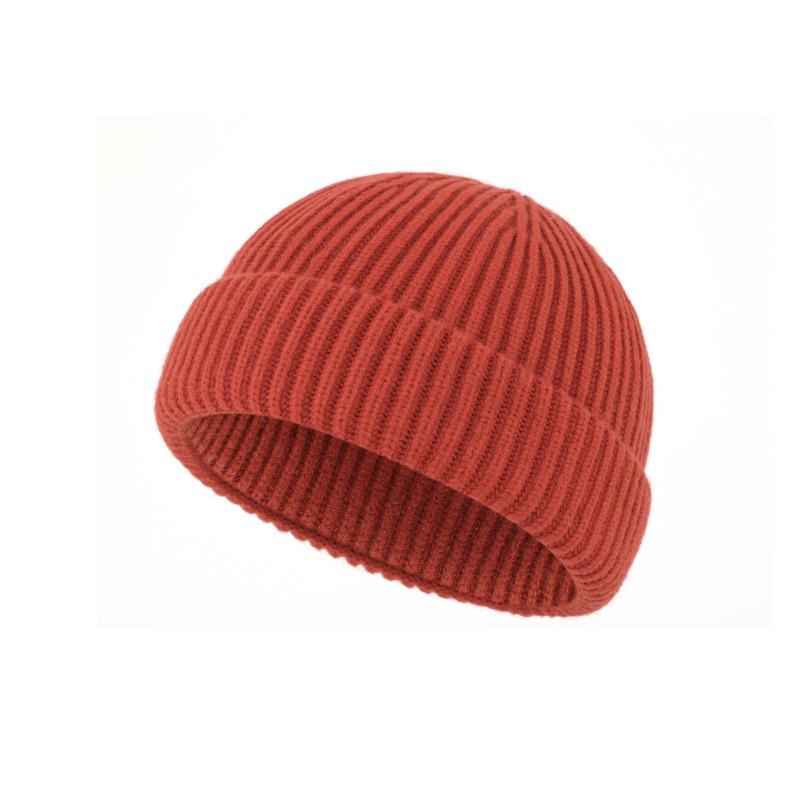 Unisex Verdickte Winddichte Ski-Strickmütze für Winter-Outdoor-Aktivitäten