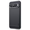 MOFI JK TPU Series-1 For Google Pixel 9 TPU Case Slim Phone Cover Carbon Fiber Texture
