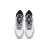 Erke Conquer Comfortable Casual High-Top Sneakers Men sneakers White Gray 51122321450-001