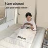 MOBIGARDEN New Moon Brushed Cotton Envelope Sleeping Bag