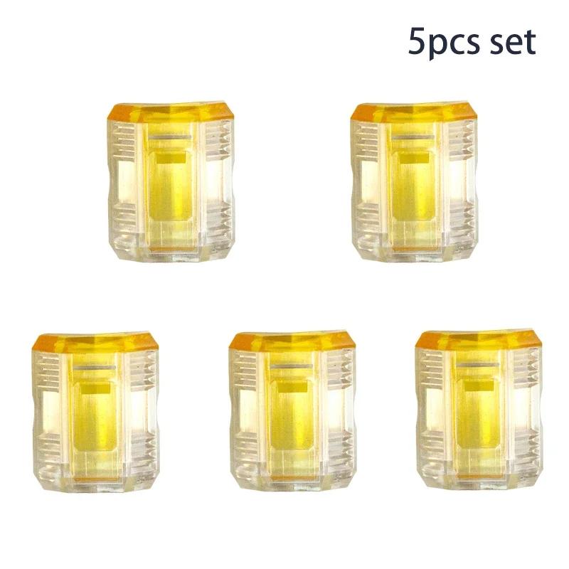 Potężny Magneser/Cewka Magnetyczna Wkrętarka Elektryczna Wiertło Narzędzie do Demagnetyzacji Na 6,35mm (1/4") Silna konstrukcja magnetyczna