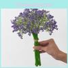 Gypsophila Artificial Handheld Flower Bouquet For Wedding Room Gift Decoration