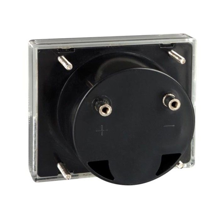 Amperemètre - 1A CC - Filaire - Analogique - Non aimanté