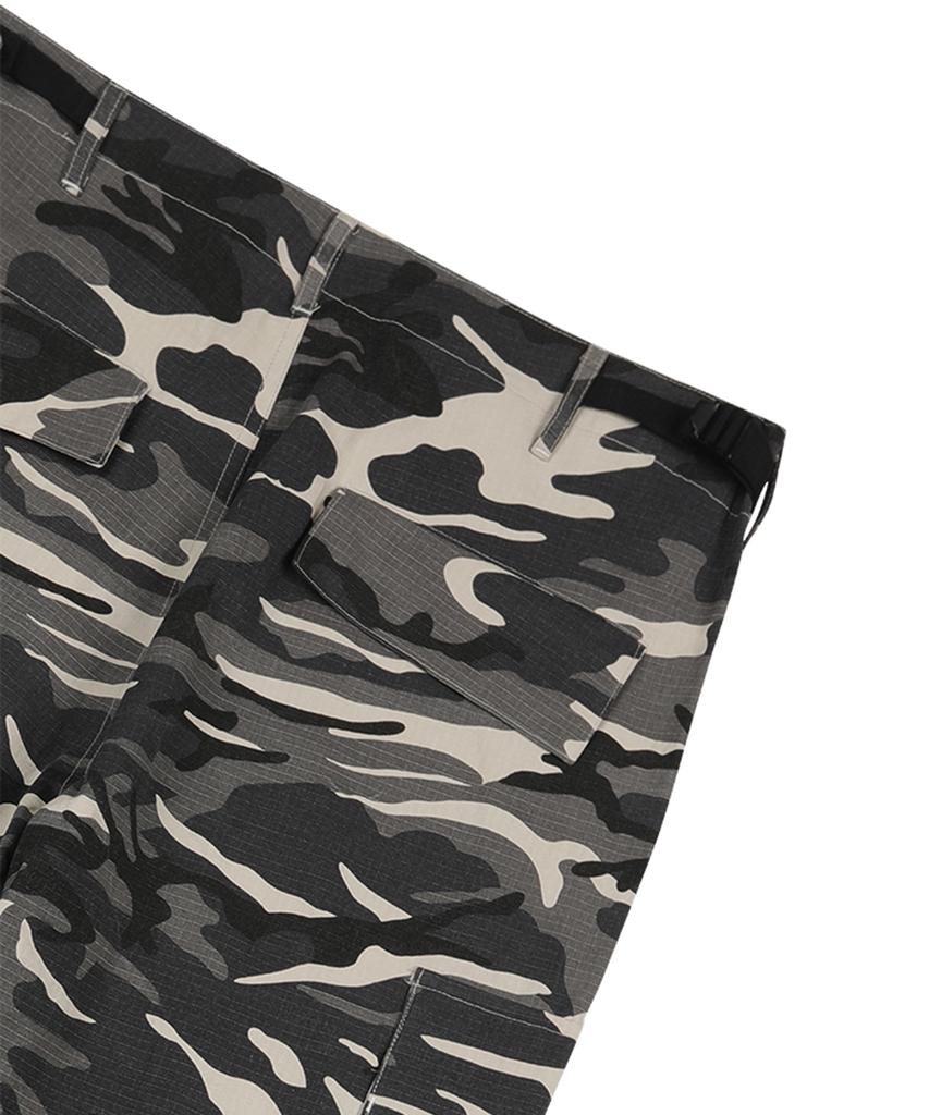 SUNDAY FRUIT MARKET Camo Cargo Pant