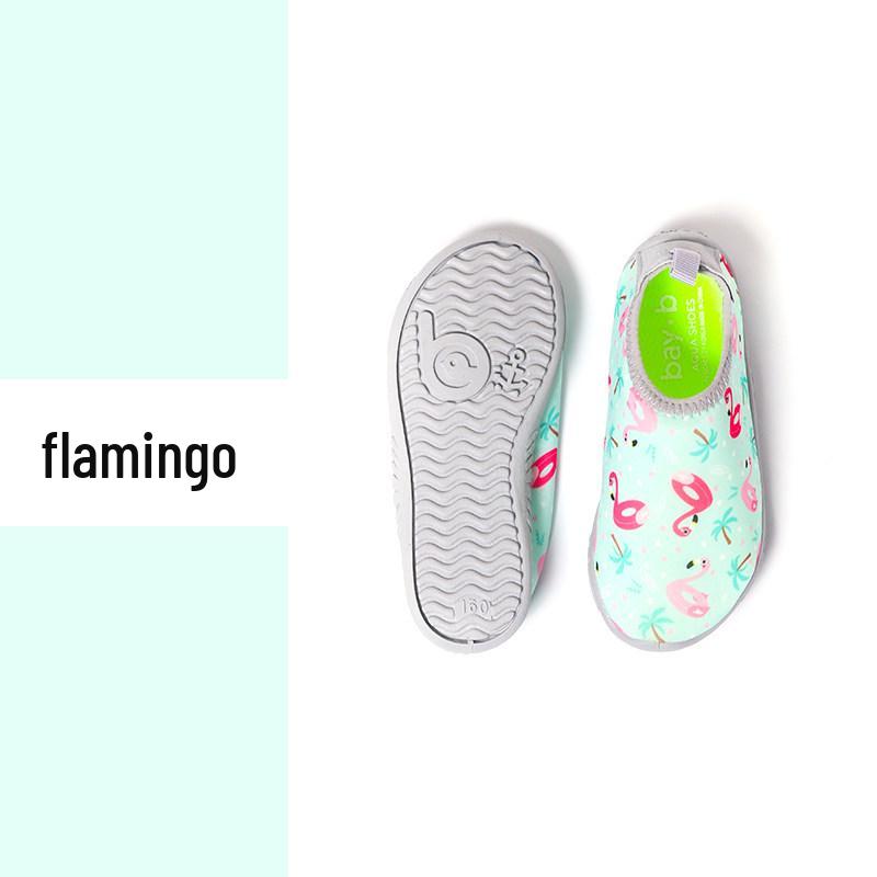 Bayb Non-Slip Kids' Beach Shoes - Boys' & Girls' Closed-Toe Sandals, Soft Sole, Perfect for Seaside Adventures