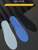 New Memory Foam Insoles For Shoes Sole Deodorant Breathable Cushion Running Insoles For Feet Man Women Orthopedic Insoles