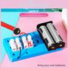 Physics Science Experiment Kit With Magnetic Induction Switch For Stem Education And Kids Handson Learning