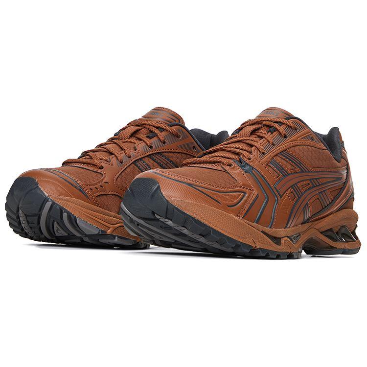 Asics Gel Kayano 14 Earthenware Pack - Rusty Brown Unisex Sneakers Graphite-Grey 1203A412-200