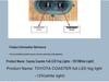 LED Dual-Lens Headlights for Toyota Coaster, JAC Bosston, Jinlv, Jiangling