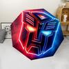 Autobots (1) Umbrella sturdy frame suitable for outdoor activities beach travel ideal gift for all seasons