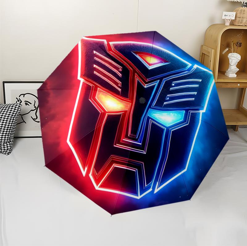 Autobots (1) Umbrella sturdy frame suitable for outdoor activities beach travel ideal gift for all seasons