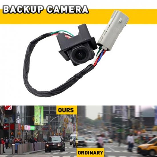 Fits Chevy Cruze Equinox Terrain GMC Rear View Parking Aid Backup Camera Replace
